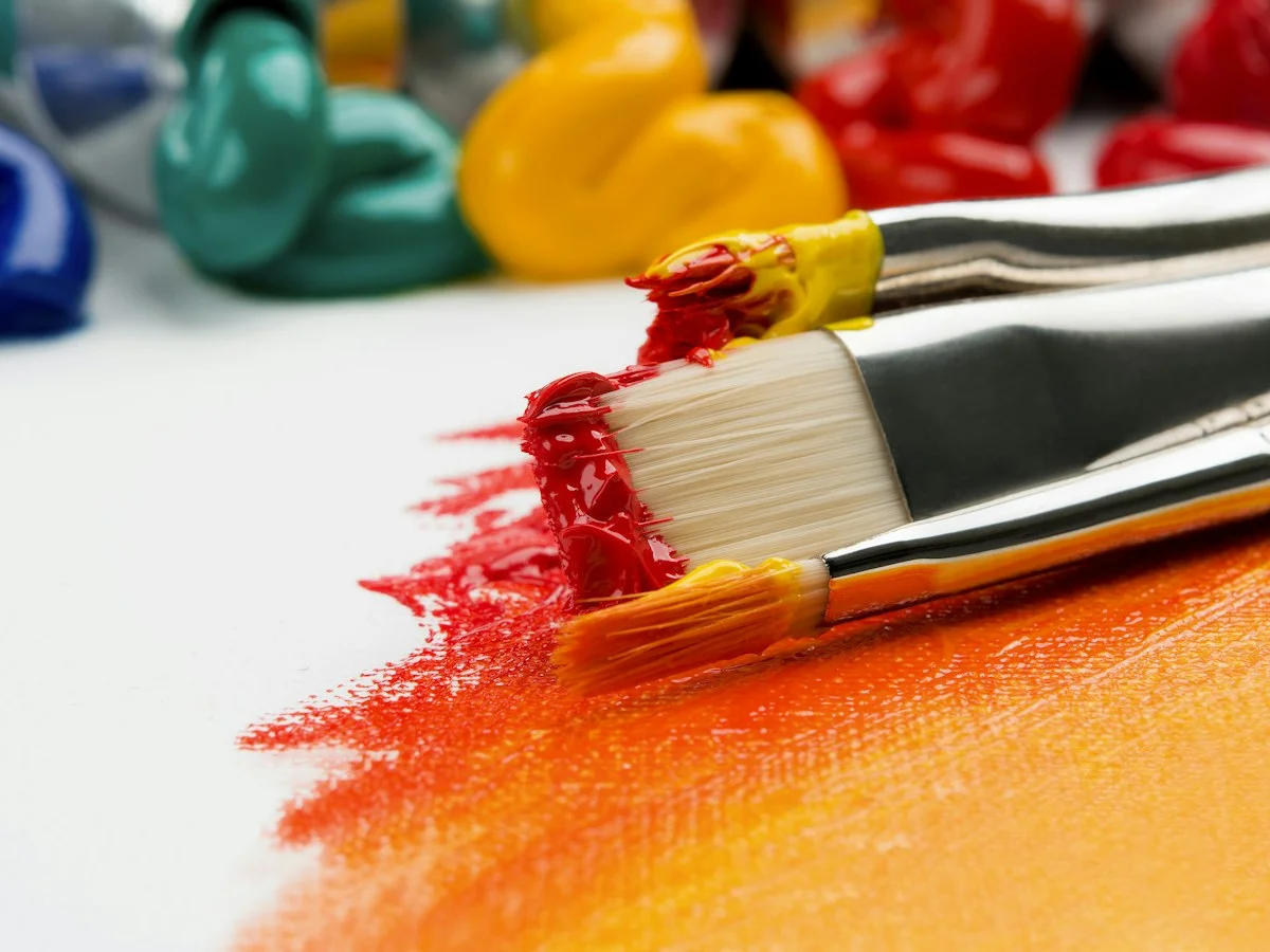 Memory Care Art Studios illustration